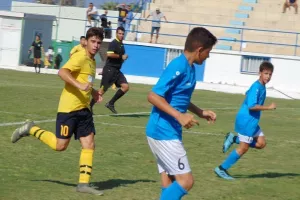 Κ14 (Φωτορεπορτάζ) Πάφος FC - ΑΕΛ