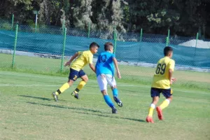 Κ14 (Φωτορεπορτάζ) Πάφος FC - ΑΕΛ