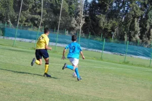 Κ14 (Φωτορεπορτάζ) Πάφος FC - ΑΕΛ