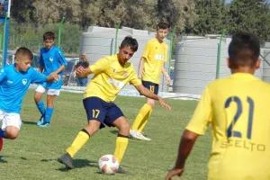 Κ14 (Φωτορεπορτάζ) Πάφος FC - ΑΕΛ