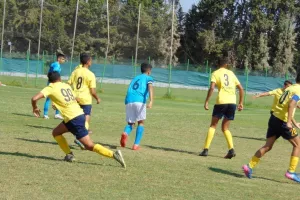 Κ15 (Φωτορεπορτάζ) Πάφος FC - ΑΕΛ
