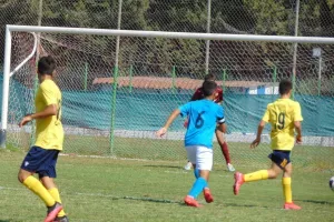 Κ15 (Φωτορεπορτάζ) Πάφος FC - ΑΕΛ