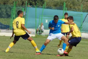 Κ15 (Φωτορεπορτάζ) Πάφος FC - ΑΕΛ
