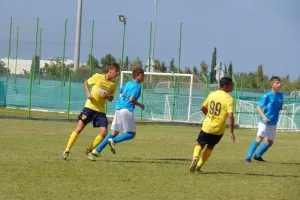 Κ15 (Φωτορεπορτάζ) Πάφος FC - ΑΕΛ