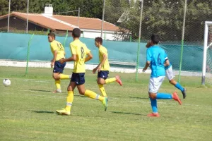 Κ15 (Φωτορεπορτάζ) Πάφος FC - ΑΕΛ