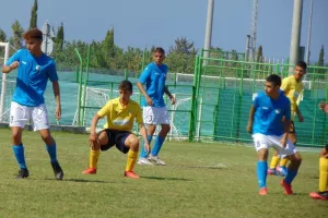 Κ15 (Φωτορεπορτάζ) Πάφος FC - ΑΕΛ