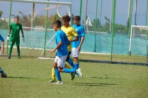 Κ15 (Φωτορεπορτάζ) Πάφος FC - ΑΕΛ