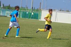 Κ15 (Φωτορεπορτάζ) Πάφος FC - ΑΕΛ