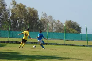 Κ15 (Φωτορεπορτάζ) Πάφος FC - ΑΕΛ