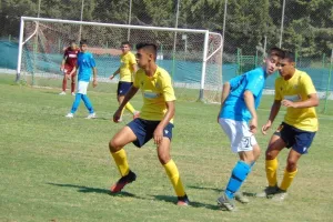 Κ15 (Φωτορεπορτάζ) Πάφος FC - ΑΕΛ