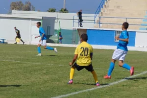 Κ15 (Φωτορεπορτάζ) Πάφος FC - ΑΕΛ
