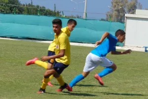 Κ15 (Φωτορεπορτάζ) Πάφος FC - ΑΕΛ