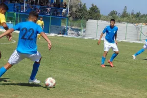 Κ15 (Φωτορεπορτάζ) Πάφος FC - ΑΕΛ