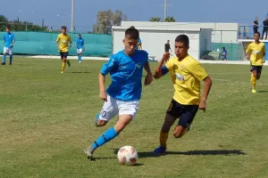 Κ15 (Φωτορεπορτάζ) Πάφος FC - ΑΕΛ