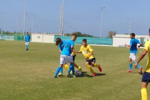 Κ15 (Φωτορεπορτάζ) Πάφος FC - ΑΕΛ