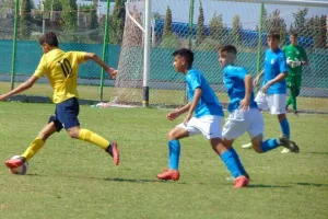 Κ15 (Φωτορεπορτάζ) Πάφος FC - ΑΕΛ