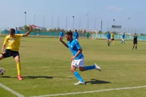 Κ15 (Φωτορεπορτάζ) Πάφος FC - ΑΕΛ