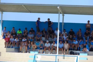 Κ15 (Φωτορεπορτάζ) Πάφος FC - ΑΕΛ
