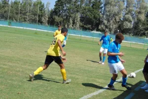 Κ15 (Φωτορεπορτάζ) Πάφος FC - ΑΕΛ