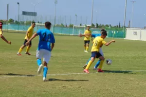 Κ15 (Φωτορεπορτάζ) Πάφος FC - ΑΕΛ