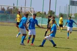Κ15 (Φωτορεπορτάζ) Πάφος FC - ΑΕΛ