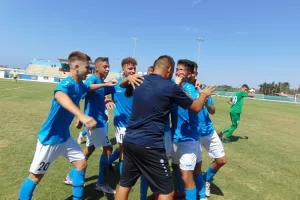 Κ15 (Φωτορεπορτάζ) Πάφος FC - ΑΕΛ