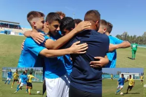 Κ15 (Φωτορεπορτάζ) Πάφος FC - ΑΕΛ