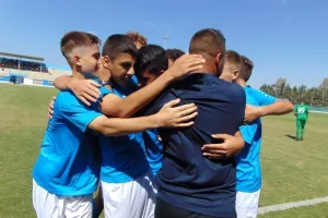 Κ15 (Φωτορεπορτάζ) Πάφος FC - ΑΕΛ
