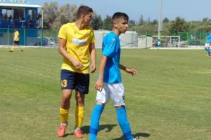 Κ15 (Φωτορεπορτάζ) Πάφος FC - ΑΕΛ