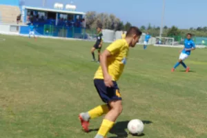 Κ15 (Φωτορεπορτάζ) Πάφος FC - ΑΕΛ