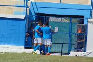 Κ15 (Φωτορεπορτάζ) Πάφος FC - ΑΕΛ