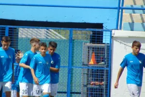 Κ15 (Φωτορεπορτάζ) Πάφος FC - ΑΕΛ