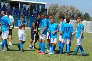 Κ15 (Φωτορεπορτάζ) Πάφος FC - ΑΕΛ