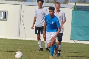 Κ16 (Φωτορεπορτάζ) Πάφος Fc - Απόλλωνας