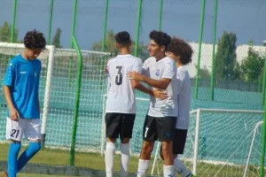 Κ16 (Φωτορεπορτάζ) Πάφος Fc - Απόλλωνας