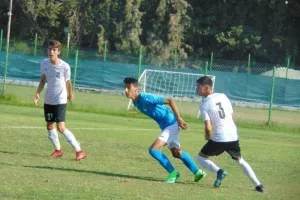 Κ16 (Φωτορεπορτάζ) Πάφος Fc - Απόλλωνας