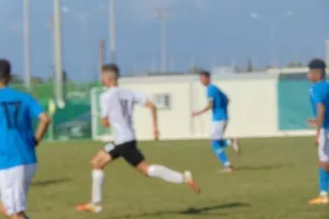 Κ16 (Φωτορεπορτάζ) Πάφος Fc - Απόλλωνας
