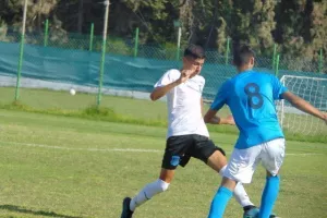 Κ16 (Φωτορεπορτάζ) Πάφος Fc - Απόλλωνας