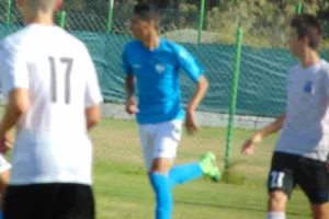Κ16 (Φωτορεπορτάζ) Πάφος Fc - Απόλλωνας