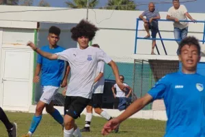 Κ16 (Φωτορεπορτάζ) Πάφος Fc - Απόλλωνας