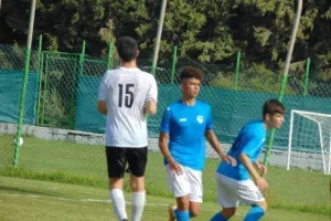 Κ16 (Φωτορεπορτάζ) Πάφος Fc - Απόλλωνας