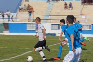 Κ16 (Φωτορεπορτάζ) Πάφος Fc - Απόλλωνας