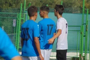 Κ16 (Φωτορεπορτάζ) Πάφος Fc - Απόλλωνας
