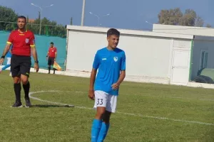 Κ16 (Φωτορεπορτάζ) Πάφος Fc - Απόλλωνας