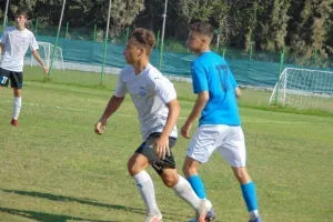Κ16 (Φωτορεπορτάζ) Πάφος Fc - Απόλλωνας