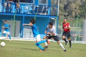 Κ16 (Φωτορεπορτάζ) Πάφος Fc - Απόλλωνας