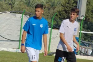 Κ16 (Φωτορεπορτάζ) Πάφος Fc - Απόλλωνας