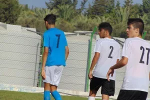 Κ16 (Φωτορεπορτάζ) Πάφος Fc - Απόλλωνας