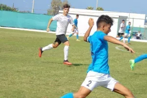 Κ16 (Φωτορεπορτάζ) Πάφος Fc - Απόλλωνας