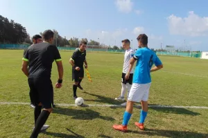 Κ17 (Φωτορεπορτάζ) Πάφος FC - Απόλλων